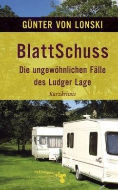 BlattSchuss - Lonski, Günter von