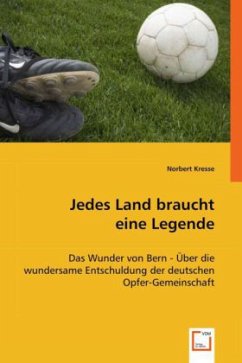 Cover Jedes Land braucht eine Legende