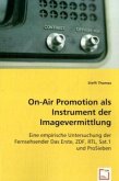 On-Air Promotion als Instrument der Imagevermittlung