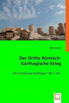 Der Dritte Römisch-Karthagische Krieg - Hansen, Olde