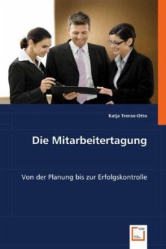 Cover Die Mitarbeitertagung