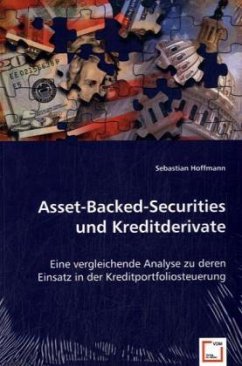 Asset-Backed-Securities und Kreditderivate - Hoffmann, Sebastian