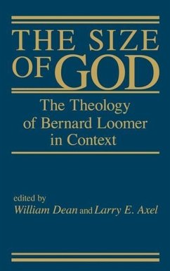 Cover The Size of God