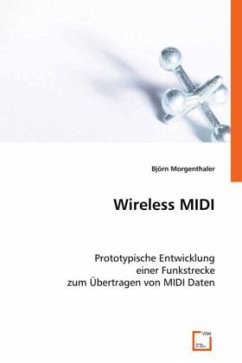 Cover Wireless MIDI