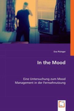 Cover In the Mood