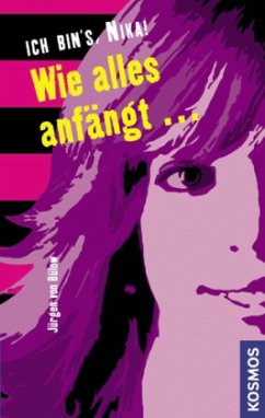 Cover Wie alles anfängt ...