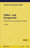 Völker- und Europarecht