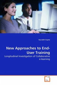 New Approaches to End-User Training - Gupta, Saurabh