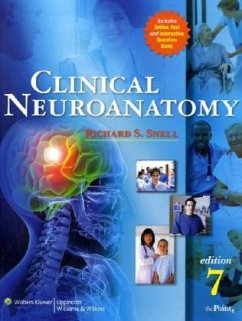 Cover Clinical Neuroanatomy