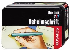 Kosmos 63102 - Die drei ??? Geheimschrift