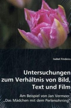 Untersuchungen zum Verhältnis von Bild, Text und Film - Findeiss, Isabel