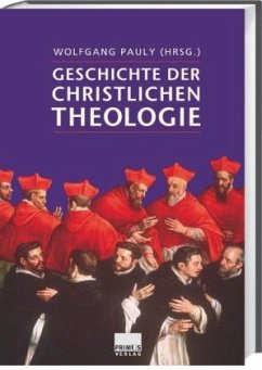 Geschichte der christlichen Theologie