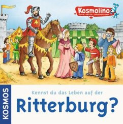 Cover Kennst du das Leben auf der Ritterburg?