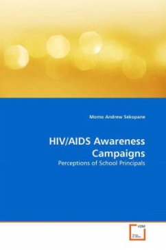 HIV/AIDS Awareness Campaigns - Andrew Sekopane, Momo
