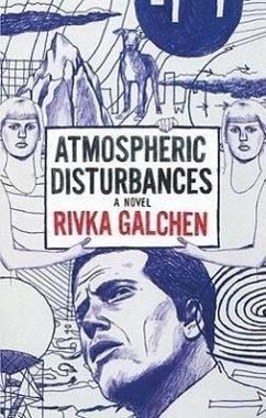 Atmospheric Disturbances - Galchen, Rivka
