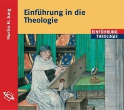 Cover Einführung in die Theologie