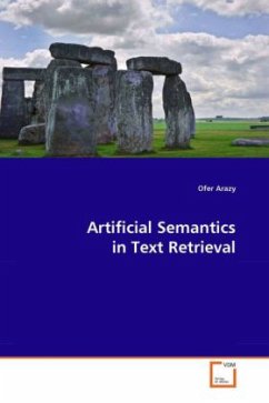 Artificial Semantics in Text Retrieval - Arazy, Ofer