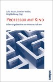 Professor mit Kind