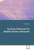 Security Protocols for Mobile Ad Hoc Networks