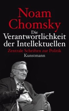 Die Verantwortlichkeit der Intellektuellen - Chomsky, Noam