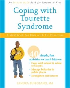 Coping with Tourette Syndrome - Buffolano, Sandra