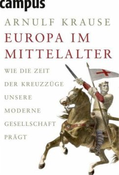 Europa im Mittelalter - Krause, Arnulf
