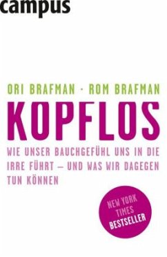 Kopflos - Brafman, Ori; Brafman, Rom