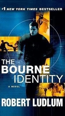 The Bourne Identity - Ludlum, Robert