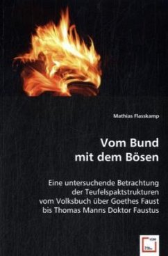 Cover Vom Bund mit dem Bösen