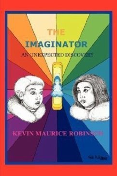 The Imaginator - Robinson, Kevin Maurice