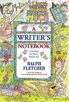 A Writer's Notebook - Fletcher, Ralph