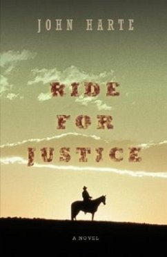 Ride for Justice - Harte, John