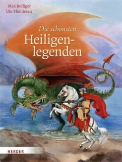 Die schönsten Heiligenlegenden - Bolliger, Max