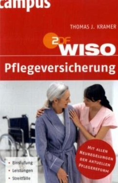 WISO Pflegeversicherung - Kramer, Thomas J.