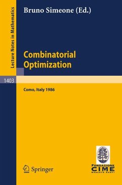 Cover Combinatorial Optimization