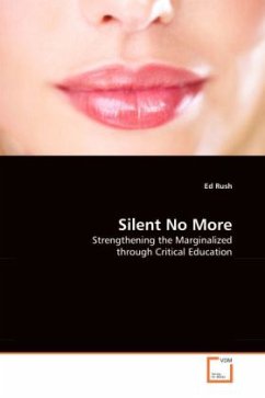 Silent No More - Rush, Ed