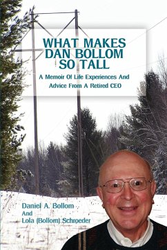 What Makes Dan Bollom So Tall?