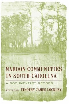 Maroon Communities in South Carolina