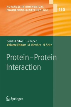 Protein - Protein Interaction - Werther, Meike / Seitz, Harald (eds.)