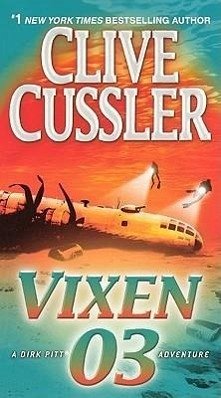 Vixen 03 - Cussler, Clive