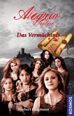 Das Vermächtnis - Klugmann, Norbert