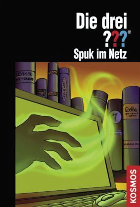 Spuk im Netz / Die drei Fragezeichen Bd.132