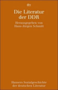 Hansers Sozialgeschichte der deutschen Literatur vom 16. Jahrhundert bis zur Gegenwart Bd.11