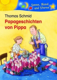 Papageschichten von Pippa - Schmid, Thomas