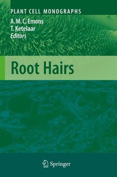 Root Hairs - Emons, Anne Mie C. / Ketelaar, Tijs (eds.)