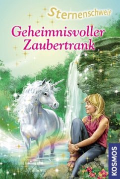Cover Geheimnisvoller Zaubertrank / Sternenschweif Bd.16
