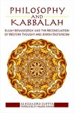 Philosophy and Kabbalah: Elijah Benamozegh and the Reconciliation of Western Thought and Jewish Esotericism
