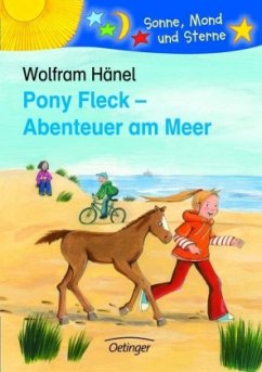 Pony Fleck - Abenteuer am Meer - Hänel, Wolfram