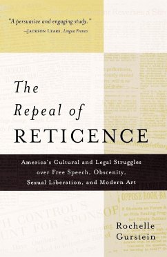 The Repeal of Reticence - Gurstein, Rochelle