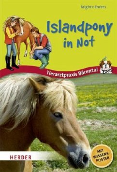 Islandpony in Not - Endres, Brigitte